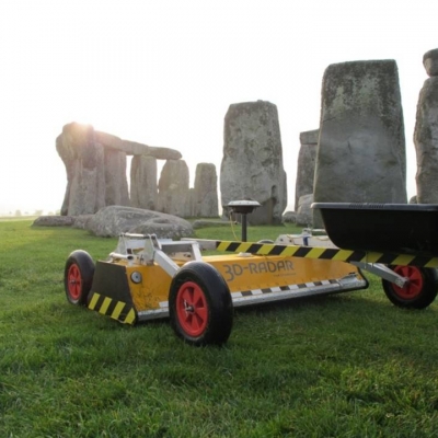 Perché anche l’archeologia dovrebbe usare i georadar Step Frequency